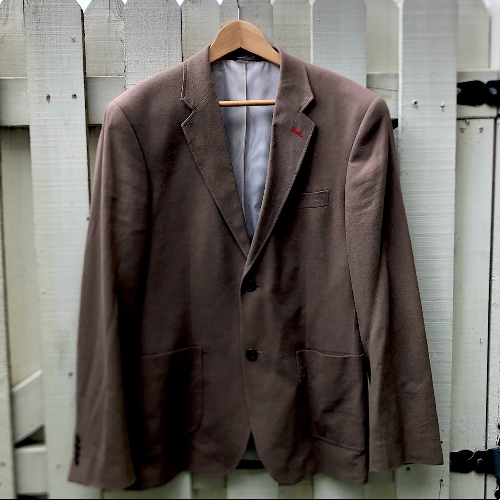 Men’s Brown Blazer